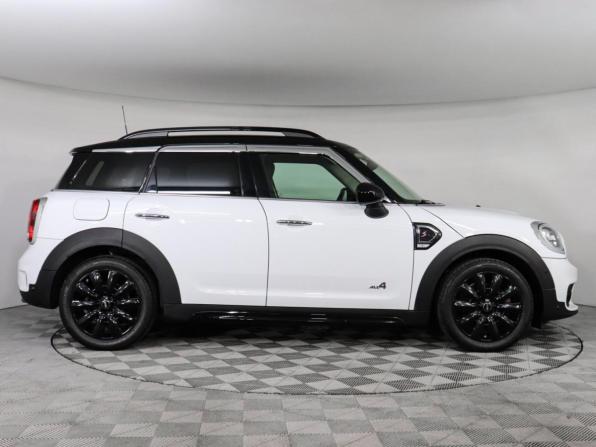 Mini Countryman II с пробегом 2019 года, цена 3 247 000 рублей, 43100 км, внедорожник, Автокод Объявления
