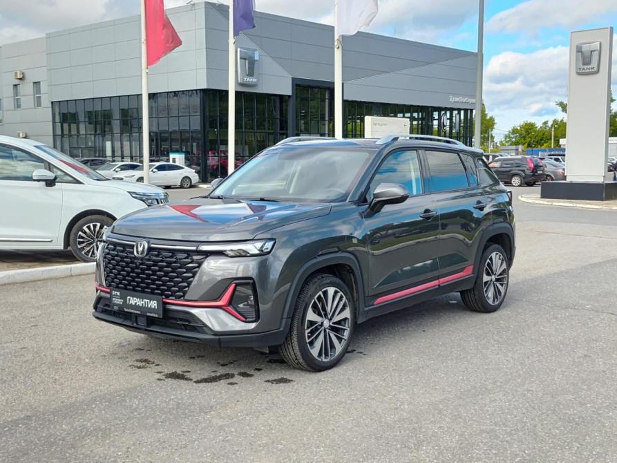 Changan CS35 Plus I Рестайлинг Чебоксары  - изображение 1