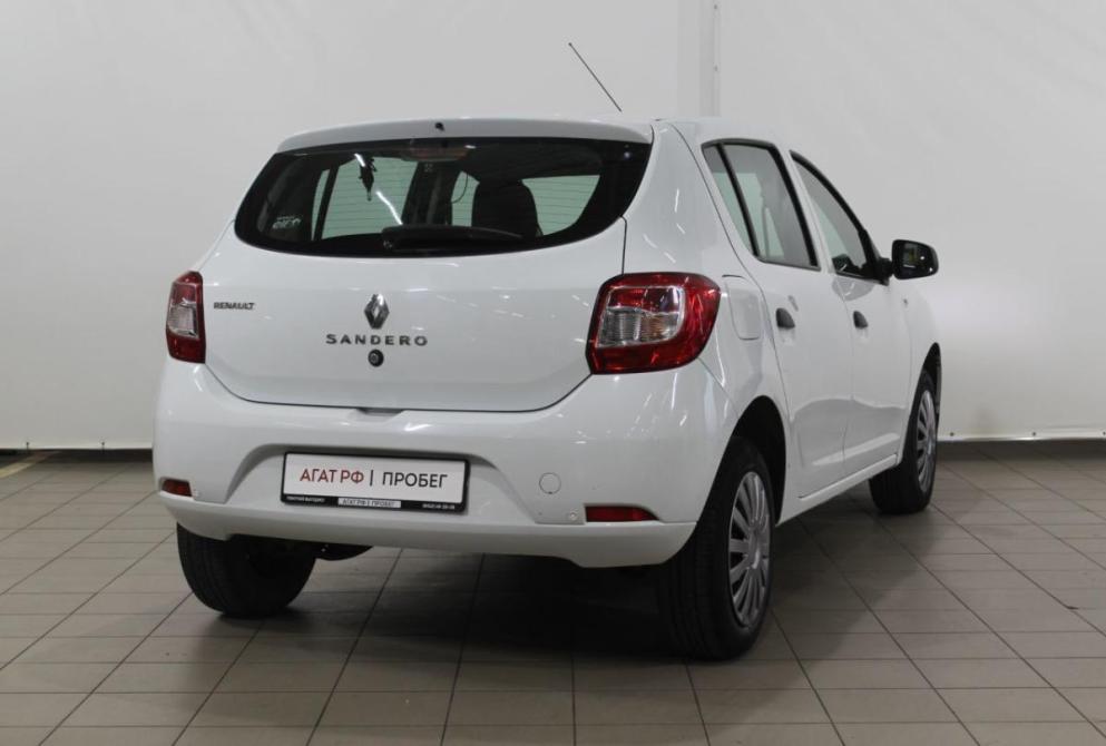 Renault Sandero II Астрахань  - изображение 6