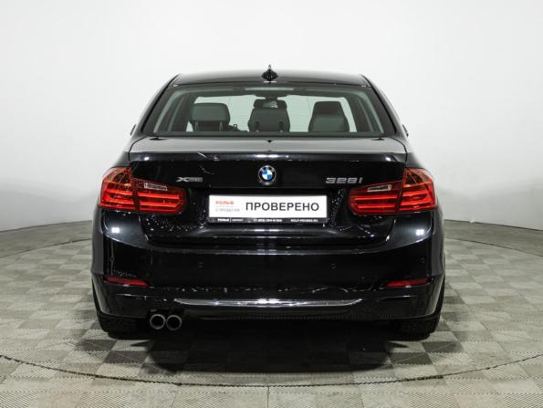 BMW 3 серии VI (F3x) с пробегом 2012 года, цена 1 750 000 рублей, 206196 км, седан, Автокод Объявления