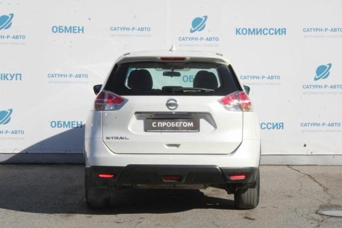 Nissan X-Trail III Рестайлинг с пробегом 2017 года, цена 1 600 000 рублей, 137000 км, внедорожник, Автокод Объявления