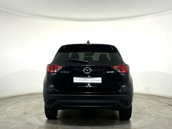 Mazda CX-5 I с пробегом 2014 года, цена 1 700 000 рублей, 123270 км, внедорожник, Автокод Объявления