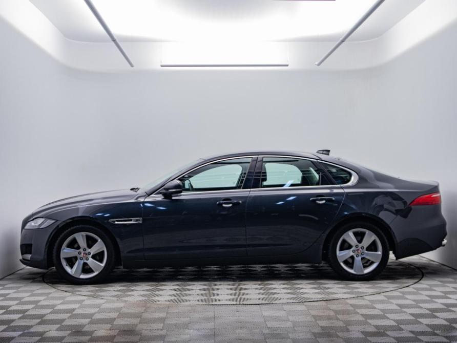 Jaguar XF II Москва  - изображение 8