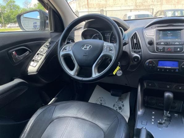 Hyundai ix35 I Рестайлинг с пробегом 2014 года, цена 1 370 000 рублей, 158385 км, внедорожник, Автокод Объявления