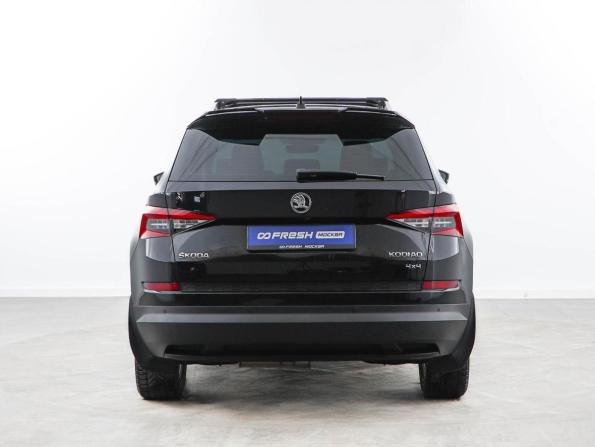 Skoda Kodiaq I с пробегом 2019 года, цена 2 957 444 рубля, 115539 км, внедорожник, Автокод Объявления