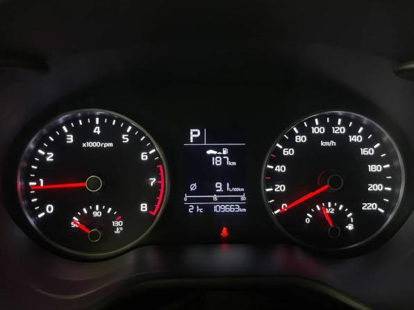 Kia Rio IV с пробегом 2019 года, цена 1 625 000 рублей, 109663 км, хэтчбек, Автокод Объявления