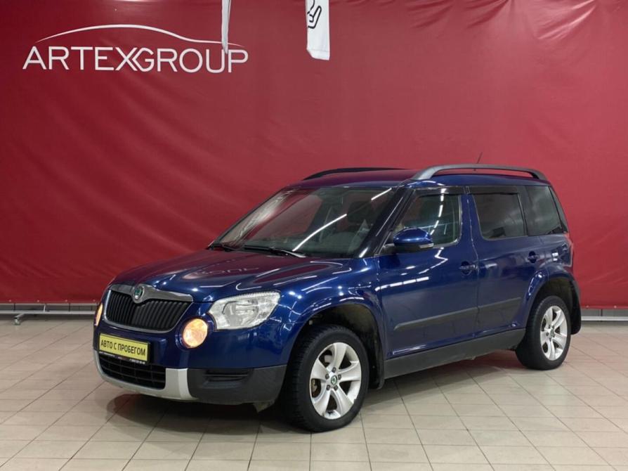 Skoda Yeti I Рестайлинг Ростов-на-Дону  - изображение 3