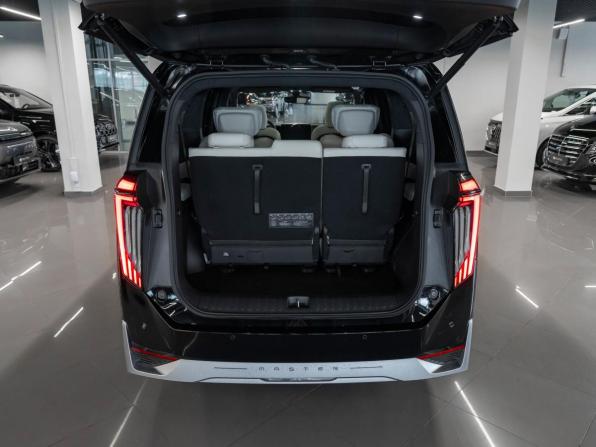 GAC M8 с пробегом 2024 года, цена 4 400 000 рублей, 49845 км, минивэн, Автокод Объявления