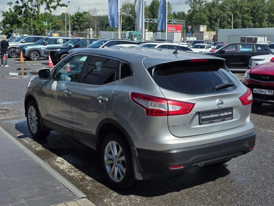 Nissan Qashqai II Санкт-Петербург  - изображение 9