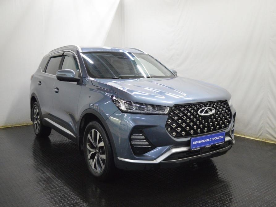Chery Tiggo 7 Pro I Санкт-Петербург  - изображение 3