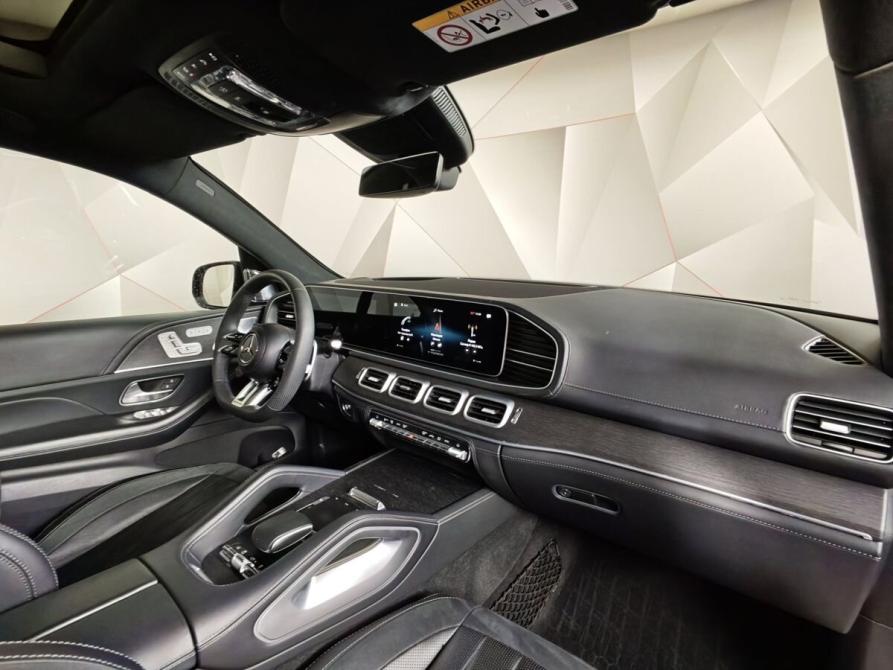 Mercedes-Benz GLE AMG II (V167) Москва  - изображение 13