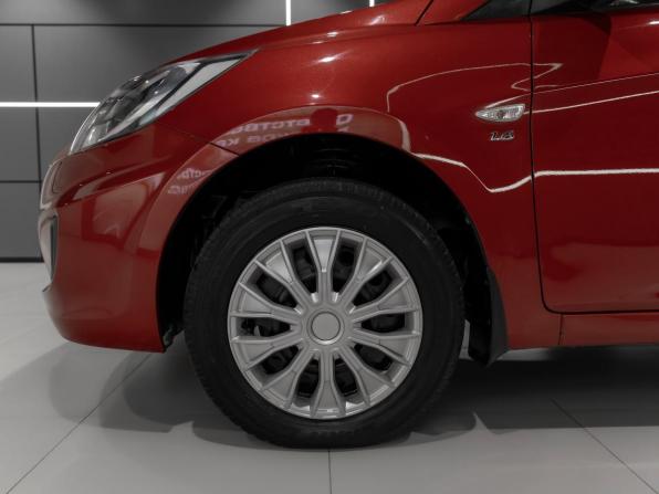 Hyundai Solaris I с пробегом 2012 года, цена 875 000 рублей, 83251 км, седан, Автокод Объявления