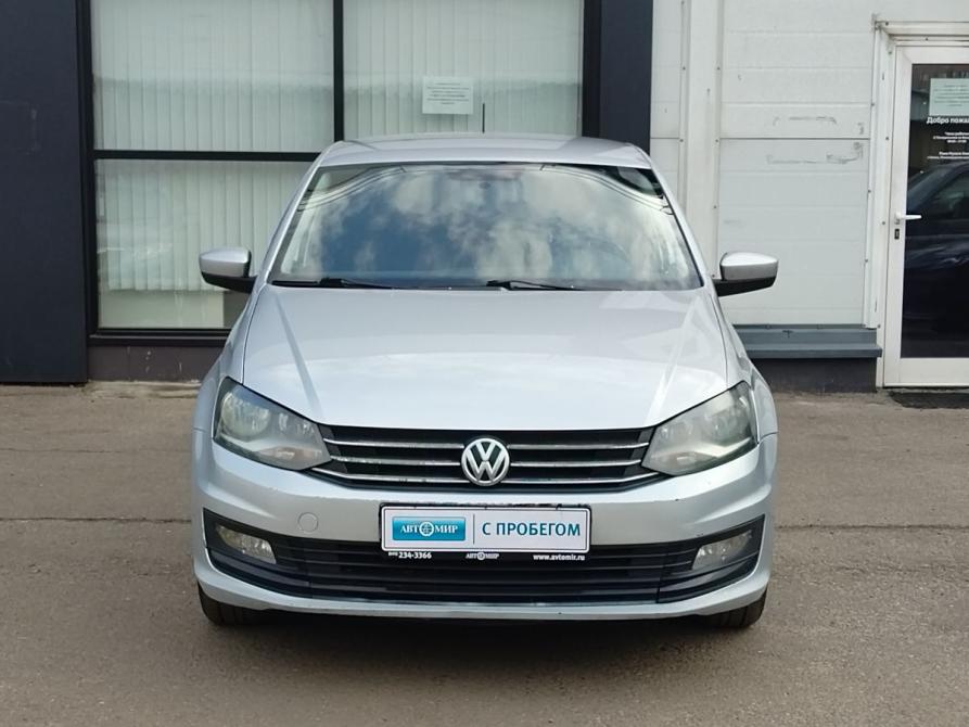 Volkswagen Polo V Рестайлинг Москва  - изображение 2