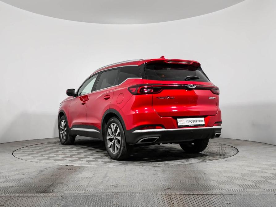 Chery Tiggo 7 Pro I Санкт-Петербург  - изображение 6