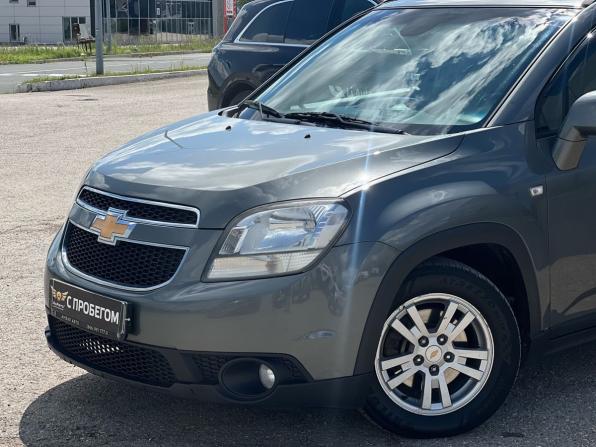 Chevrolet Orlando I с пробегом 2011 года, цена 869 000 рублей, 220000 км, компактвэн, Автокод Объявления