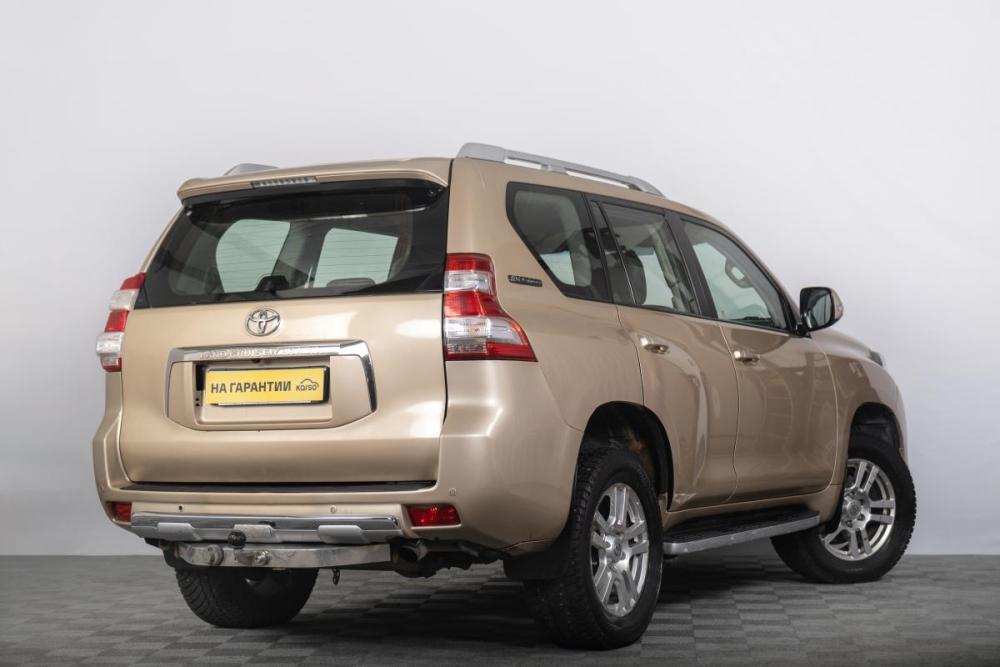 Toyota Land Cruiser Prado 150 Series Томск  - изображение 7
