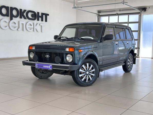 Lada (ВАЗ) 2131 (4x4) I с пробегом 2014 года, цена 560 000 рублей, 68178 км, внедорожник, Автокод Объявления