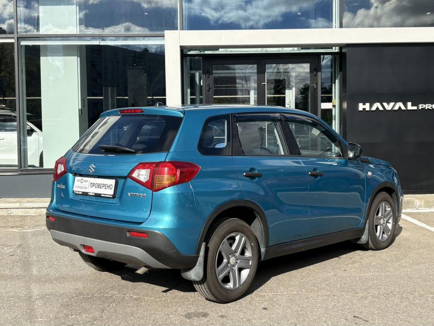Suzuki Vitara II Москва  - изображение 4