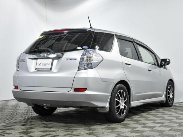 Honda Fit Shuttle I с пробегом 2011 года, цена 805 000 рублей, 152228 км, универсал, Автокод Объявления