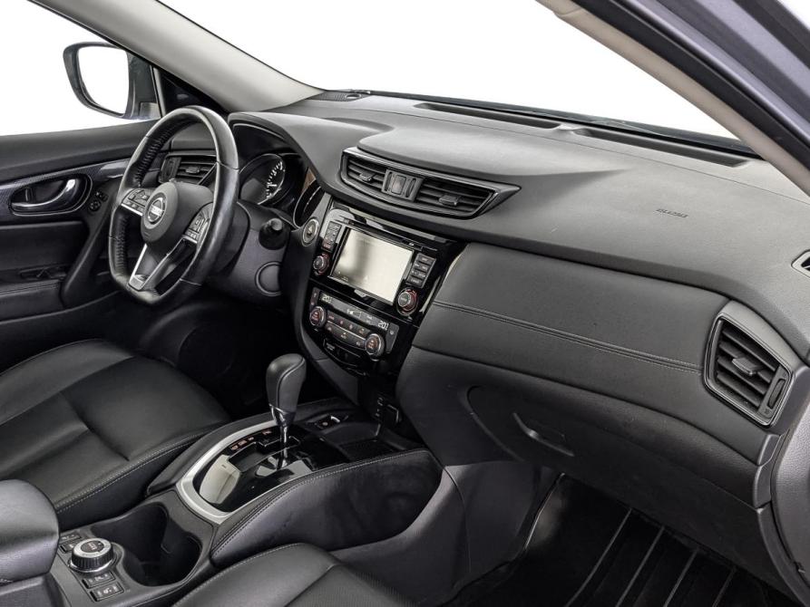 Nissan X-Trail III Рестайлинг Москва  - изображение 13