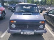 Lada (ВАЗ) 2121 (4x4) I Рестайлинг Орехово-Зуево  - изображение 2