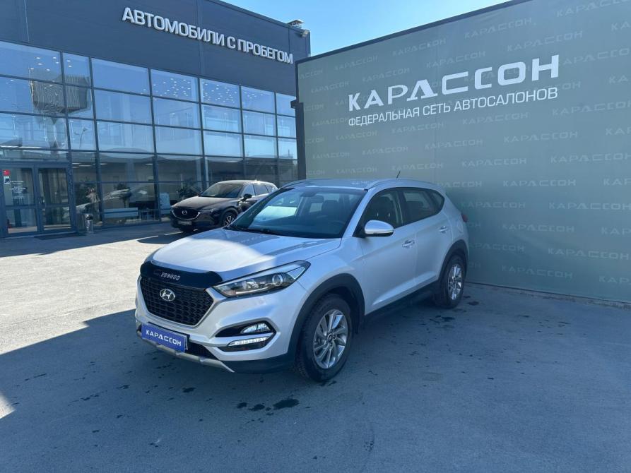 Hyundai Tucson III Екатеринбург  - изображение 1