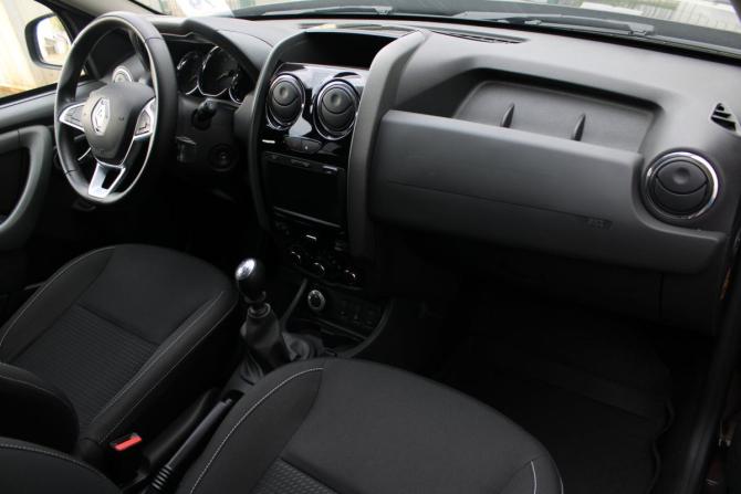 Renault Duster I Рестайлинг с пробегом 2019 года, цена 1 695 000 рублей, 86912 км, внедорожник, Автокод Объявления