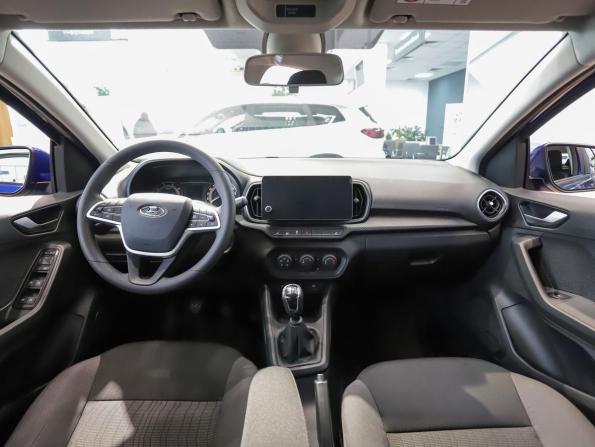 Новый Lada (ВАЗ) Iskra 2026 года, цена 1 292 000 рублей, седан, Автокод Объявления