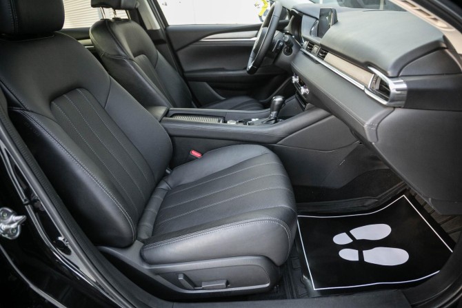 Mazda 6 III (GJ) Рестайлинг 2 с пробегом 2021 года, цена 2 299 000 рублей, 119000 км, седан, Автокод Объявления