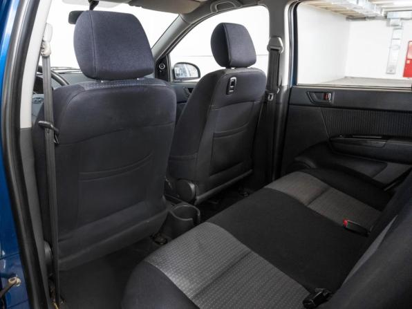 Hyundai Getz I с пробегом 2005 года, цена 434 000 рублей, 243909 км, хэтчбек, Автокод Объявления