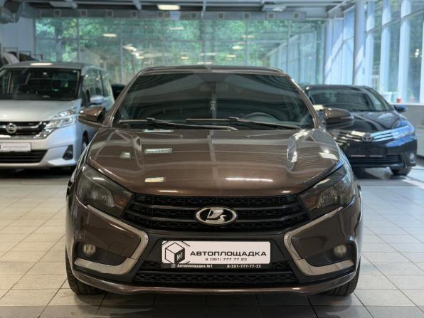Lada (ВАЗ) Vesta I с пробегом 2021 года, цена 959 000 рублей, 123357 км, седан, Автокод Объявления