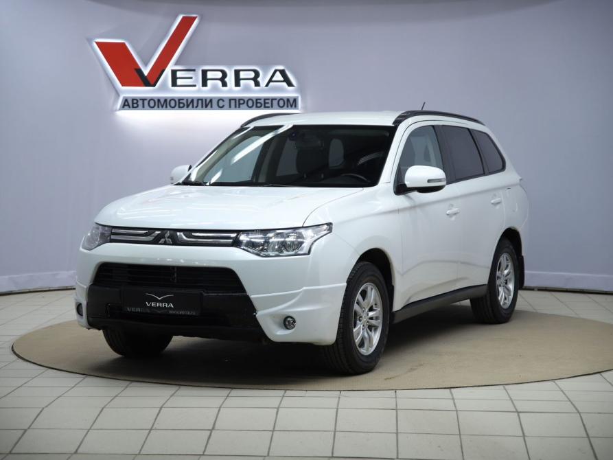 Mitsubishi Outlander III Уфа  - изображение 1