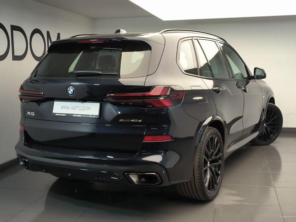 BMW X5 IV (G05/G18) Рестайлинг с пробегом 2025 года, цена 15 650 000 рублей, 4342 км, внедорожник, Автокод Объявления