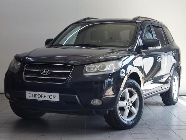 Hyundai Santa Fe II с пробегом 2008 года, цена 1 150 000 рублей, 205758 км, внедорожник, Автокод Объявления