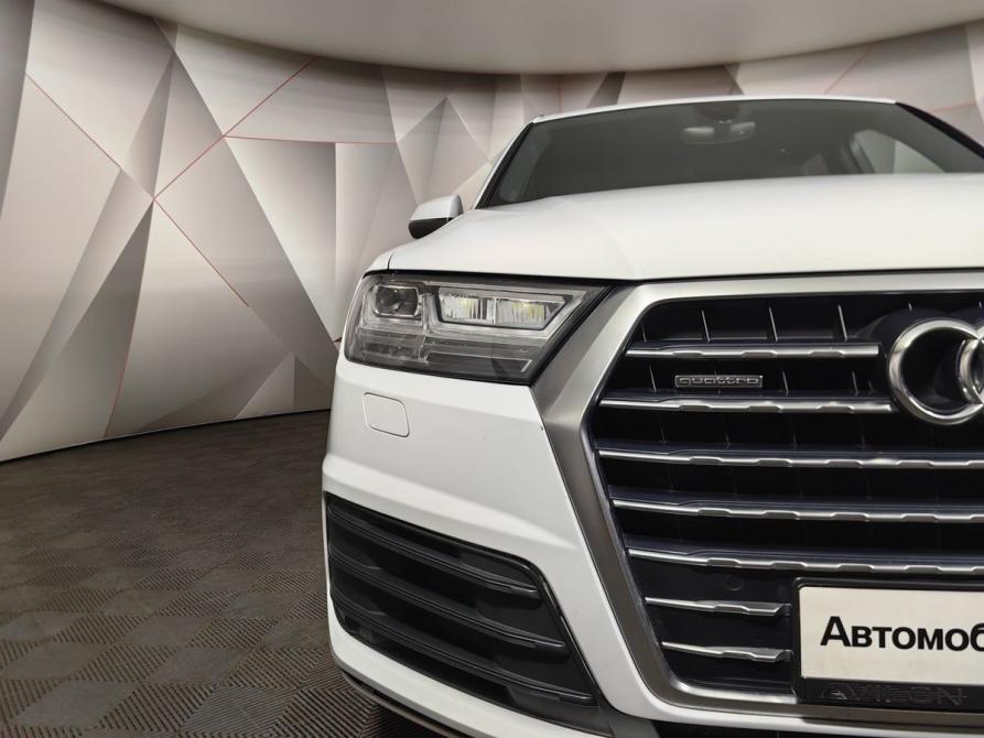 Audi Q7 II (4M) Москва  - изображение 10