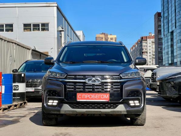 Chery Tiggo 8 I Рестайлинг с пробегом 2022 года, цена 1 849 000 рублей, 35200 км, внедорожник, Автокод Объявления