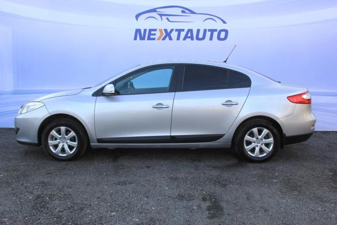 Renault Fluence I Рестайлинг с пробегом 2013 года, цена 573 300 рублей, 291422 км, седан, Автокод Объявления
