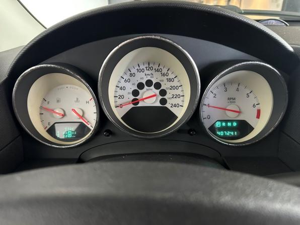 Dodge Caliber I с пробегом 2008 года, цена 485 000 рублей, 407240 км, хэтчбек, Автокод Объявления