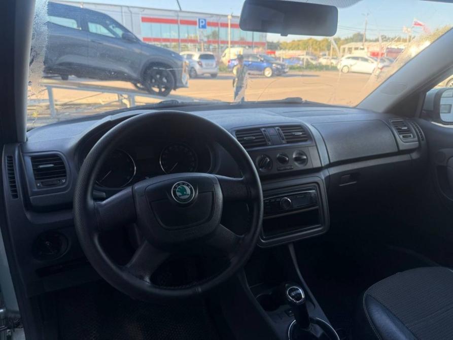 Skoda Fabia II Рестайлинг Орел  - изображение 4