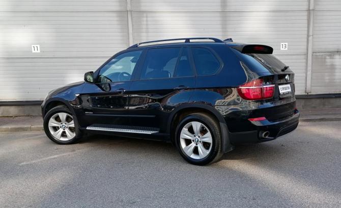 BMW X5 II (E70) Рестайлинг с пробегом 2012 года, цена 2 199 000 рублей, 158283 км, внедорожник, Автокод Объявления