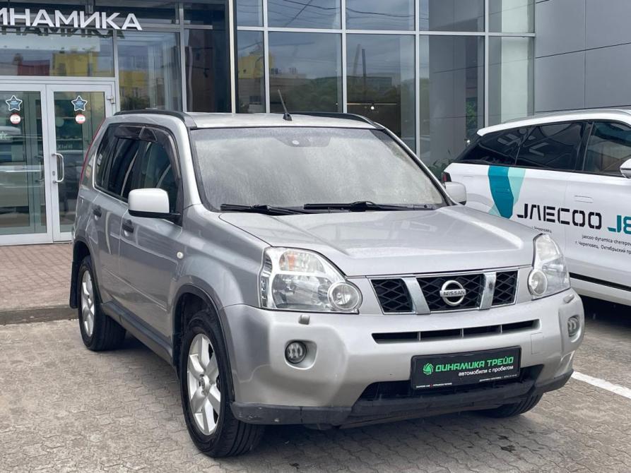 Nissan X-Trail II Череповец  - изображение 3