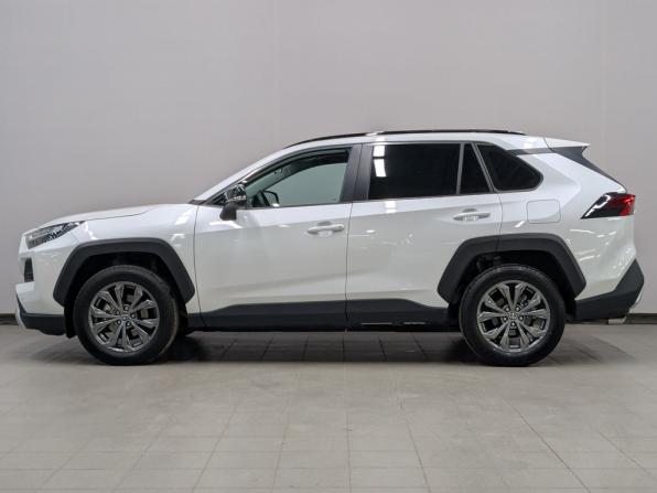 Toyota RAV4 V (XA50) с пробегом 2025 года, цена 4 100 000 рублей, 2500 км, внедорожник, Автокод Объявления