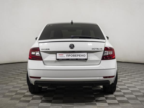Skoda Octavia III (A7) Рестайлинг с пробегом 2018 года, цена 2 148 000 рублей, 94000 км, лифтбек, Автокод Объявления