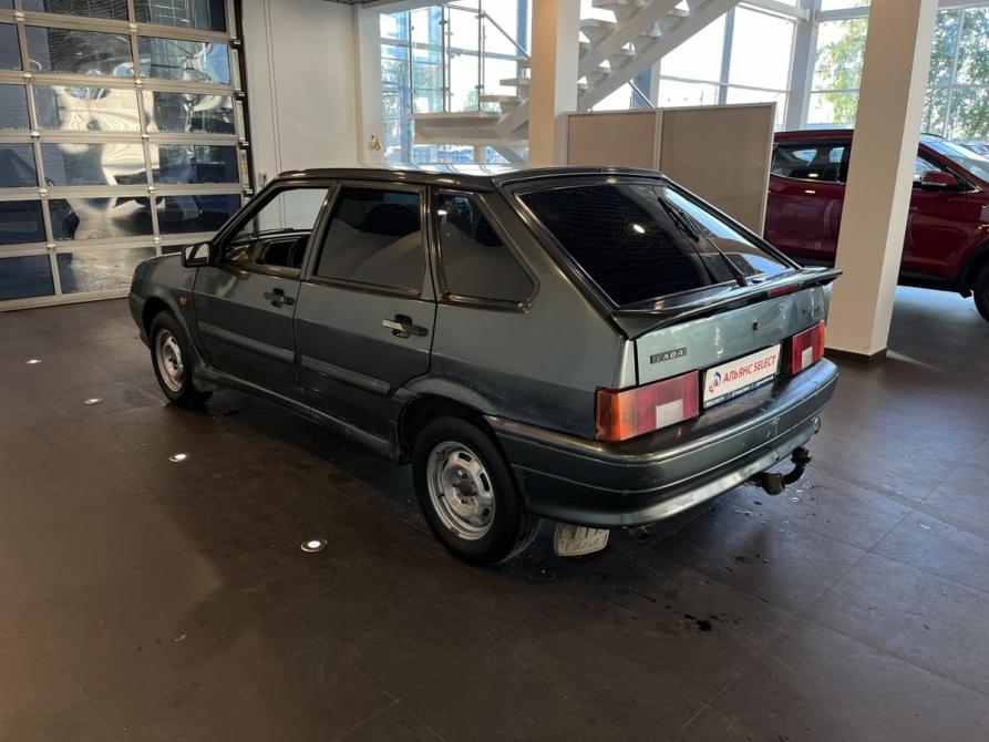 Lada (ВАЗ) 2114 Чебоксары  - изображение 5