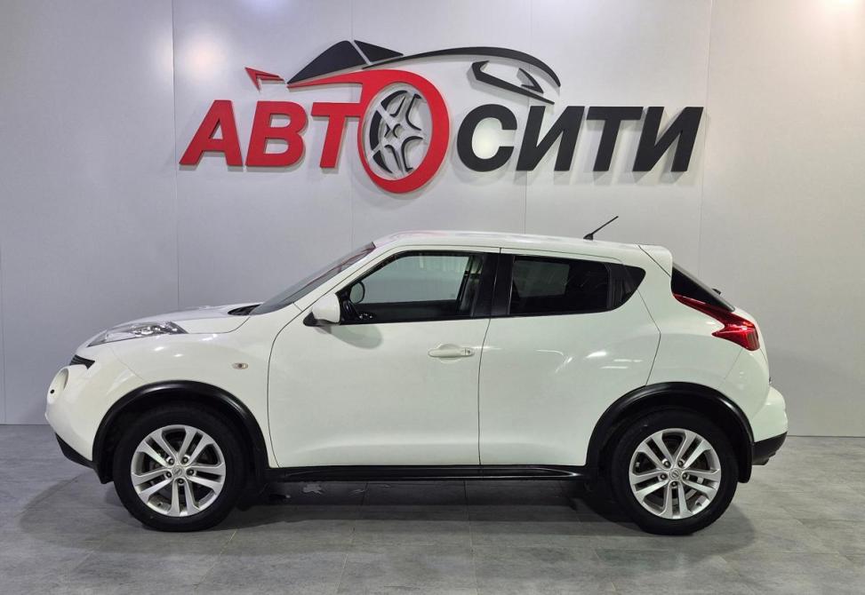 Nissan Juke I Воронеж  - изображение 4