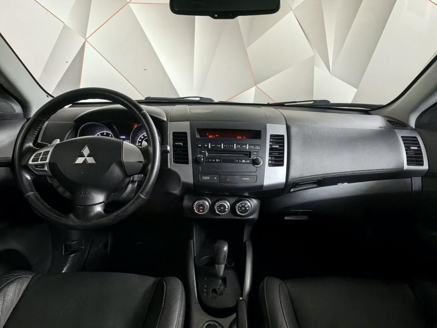 Mitsubishi Outlander II Рестайлинг Москва  - изображение 14