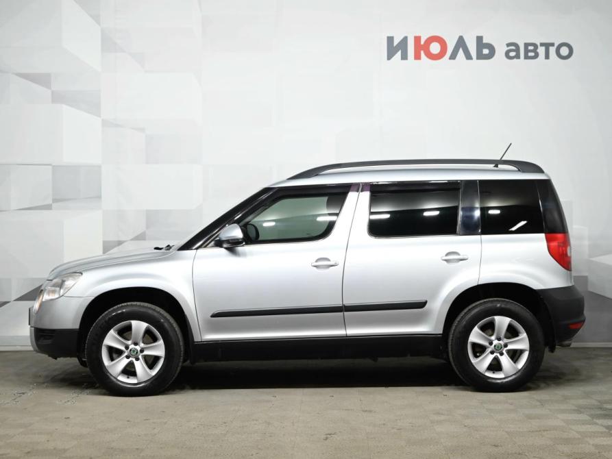 Skoda Yeti I Екатеринбург  - изображение 8