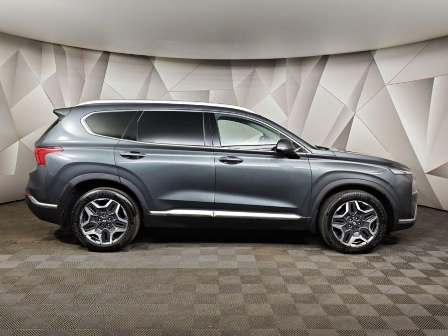 Hyundai Santa Fe IV Рестайлинг Москва  - изображение 6