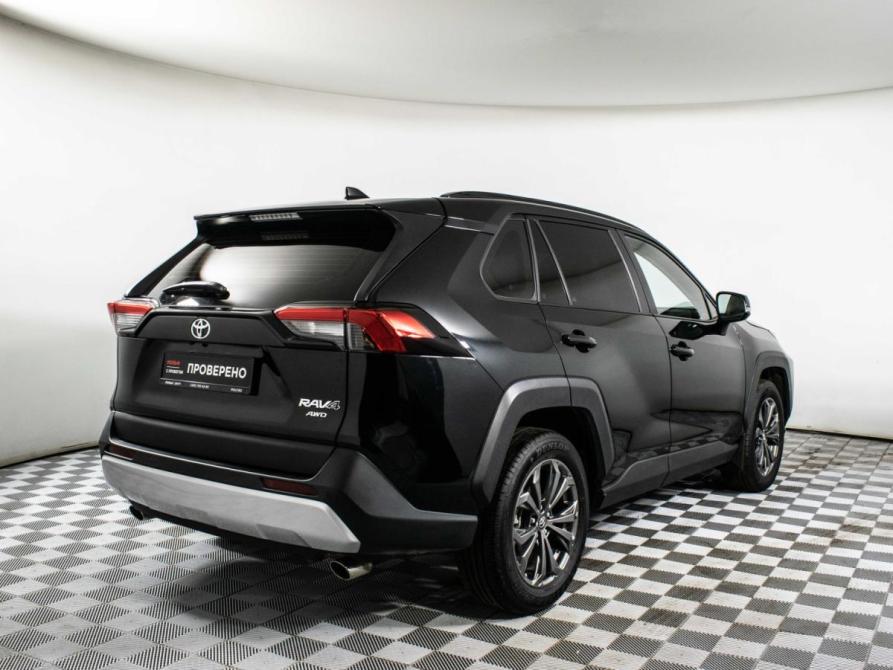 Toyota RAV4 V (XA50) Москва  - изображение 6