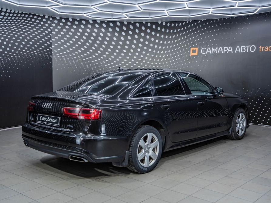 Audi A6 IV (C7) Рестайлинг Самара  - изображение 2